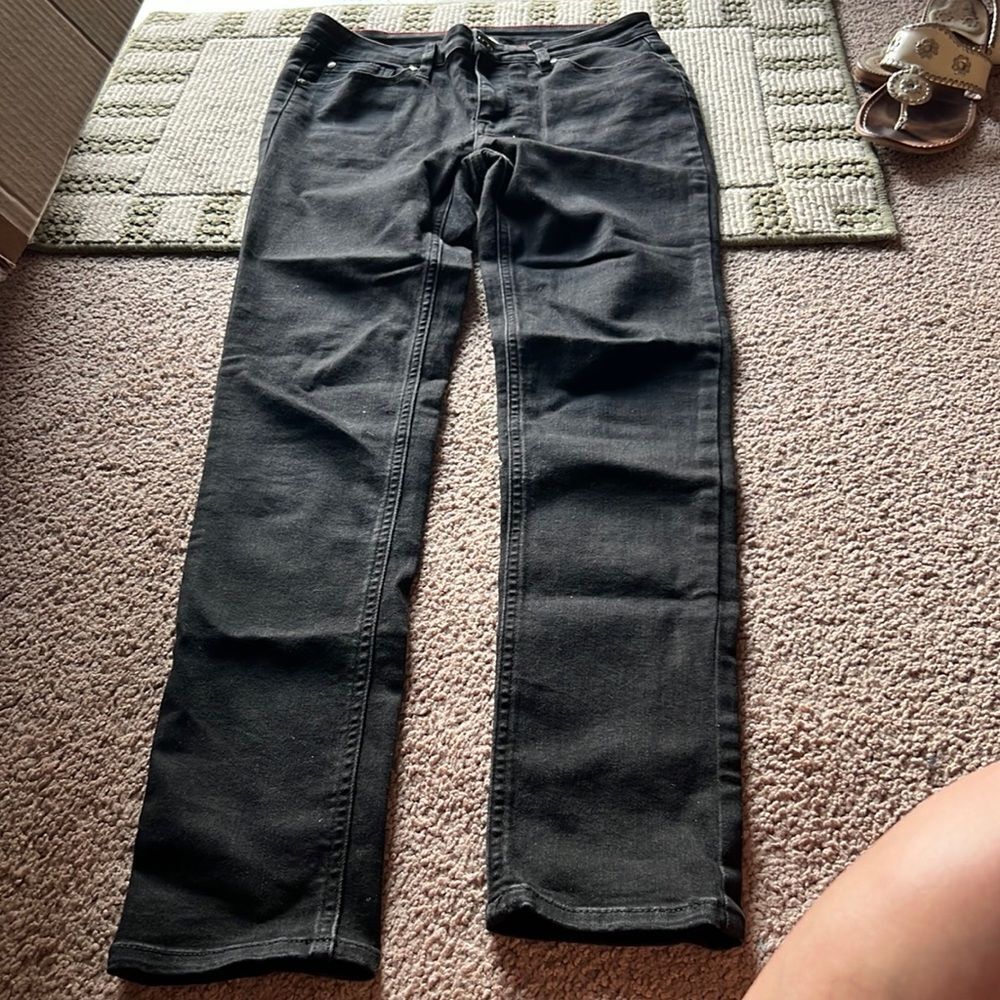 Matilda jane‎ black jeans 6